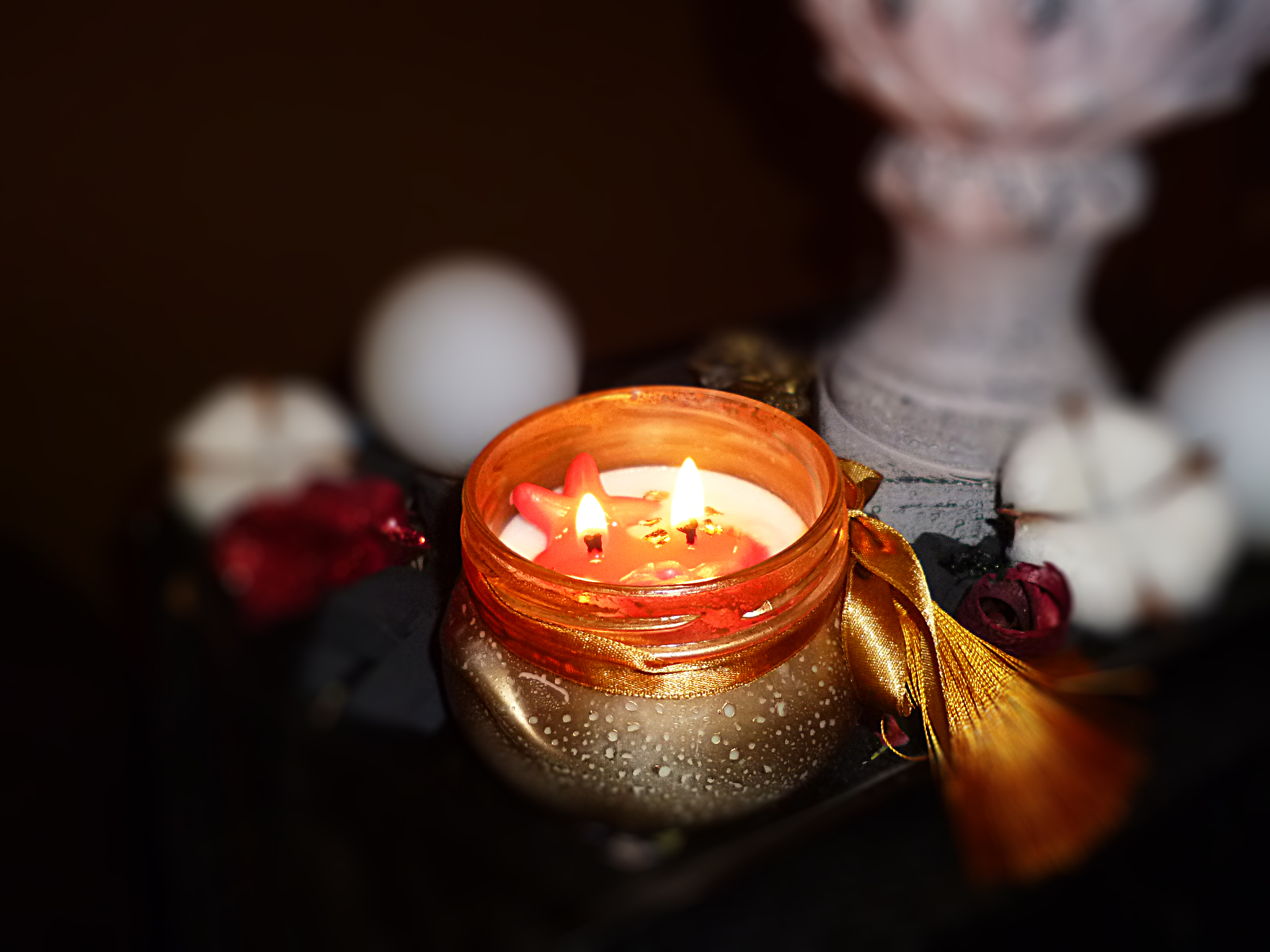 NATURAL SCENTED SOY CANDLES gallery
