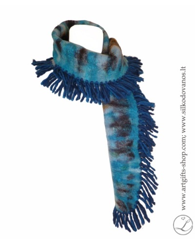 hand-felted-nuno-merino-wool-scarf-turquoise-3
