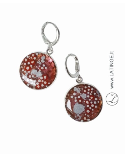 ranku-darbo-auskarai-kabantys-moterims-autoroniai-veinetiniai-papuosalai-latinge--far-away-red-bloom-raudoni_auskairai